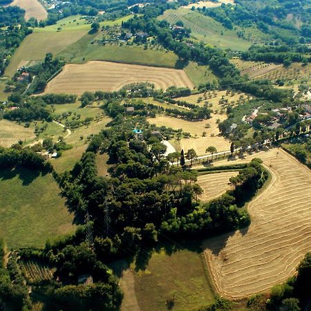 Il Pignocco Country House Santa Veneranda Екстериор снимка