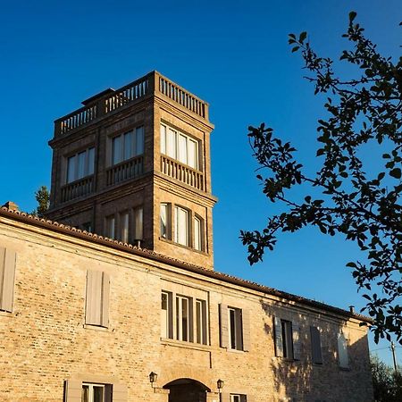 Il Pignocco Country House Santa Veneranda Екстериор снимка