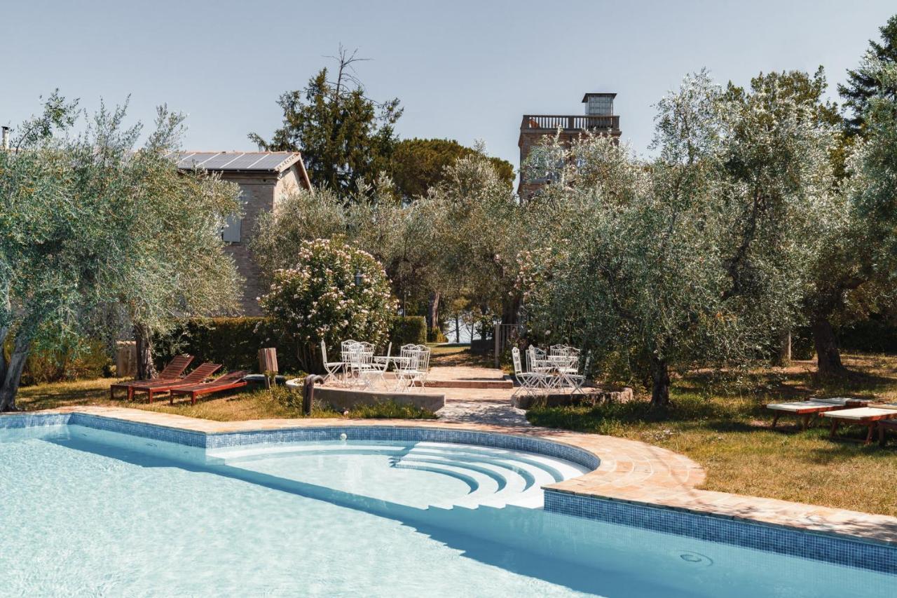 Il Pignocco Country House Santa Veneranda Екстериор снимка