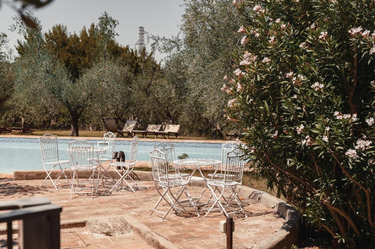 Il Pignocco Country House Santa Veneranda Екстериор снимка