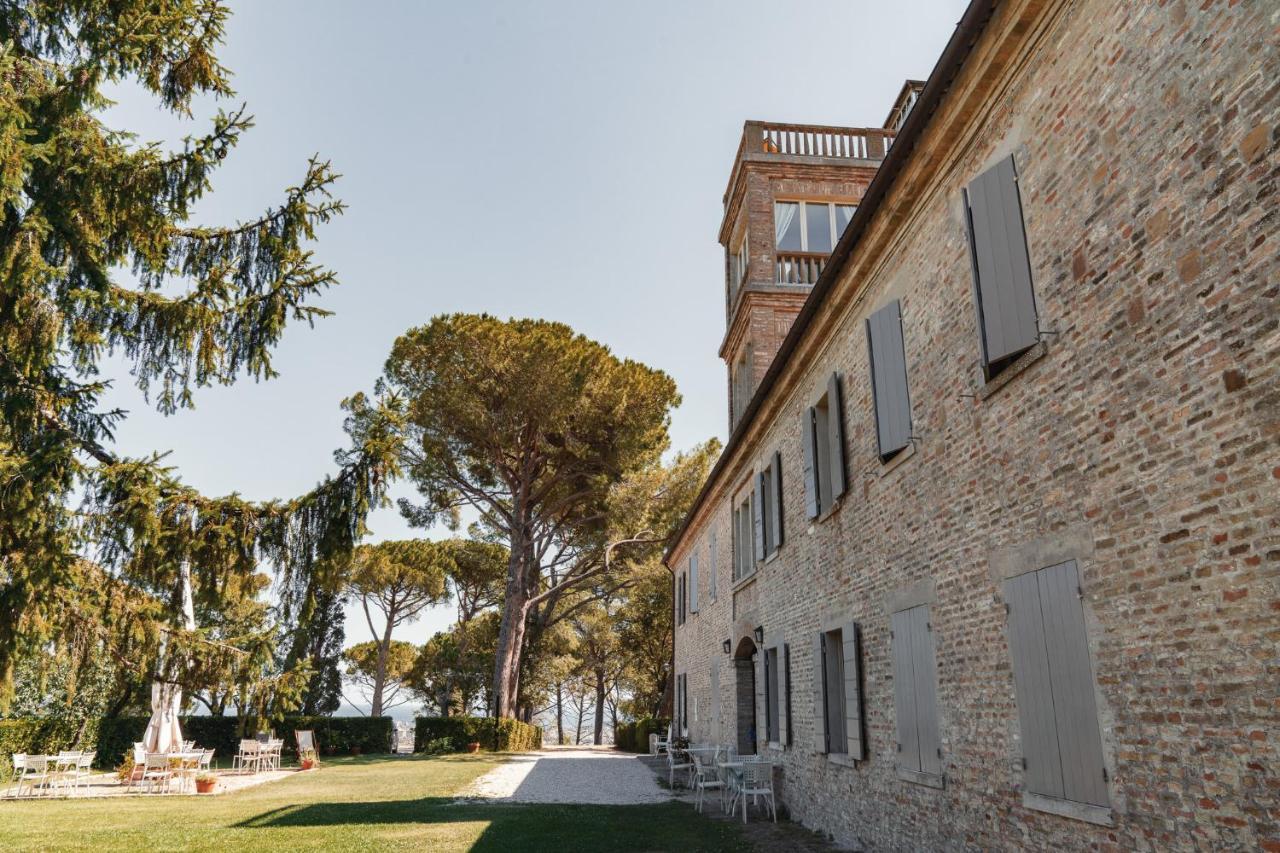 Il Pignocco Country House Santa Veneranda Екстериор снимка