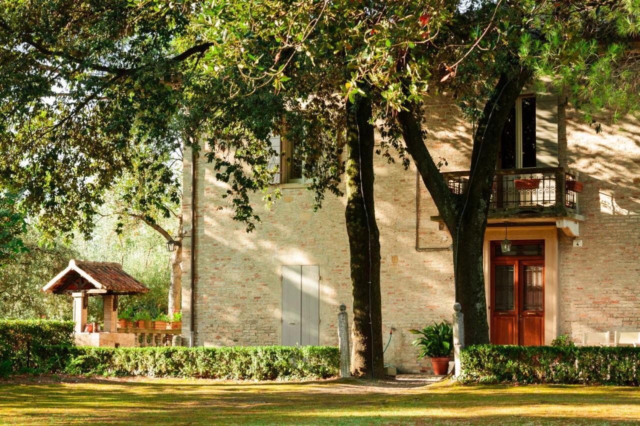 Il Pignocco Country House Santa Veneranda Екстериор снимка