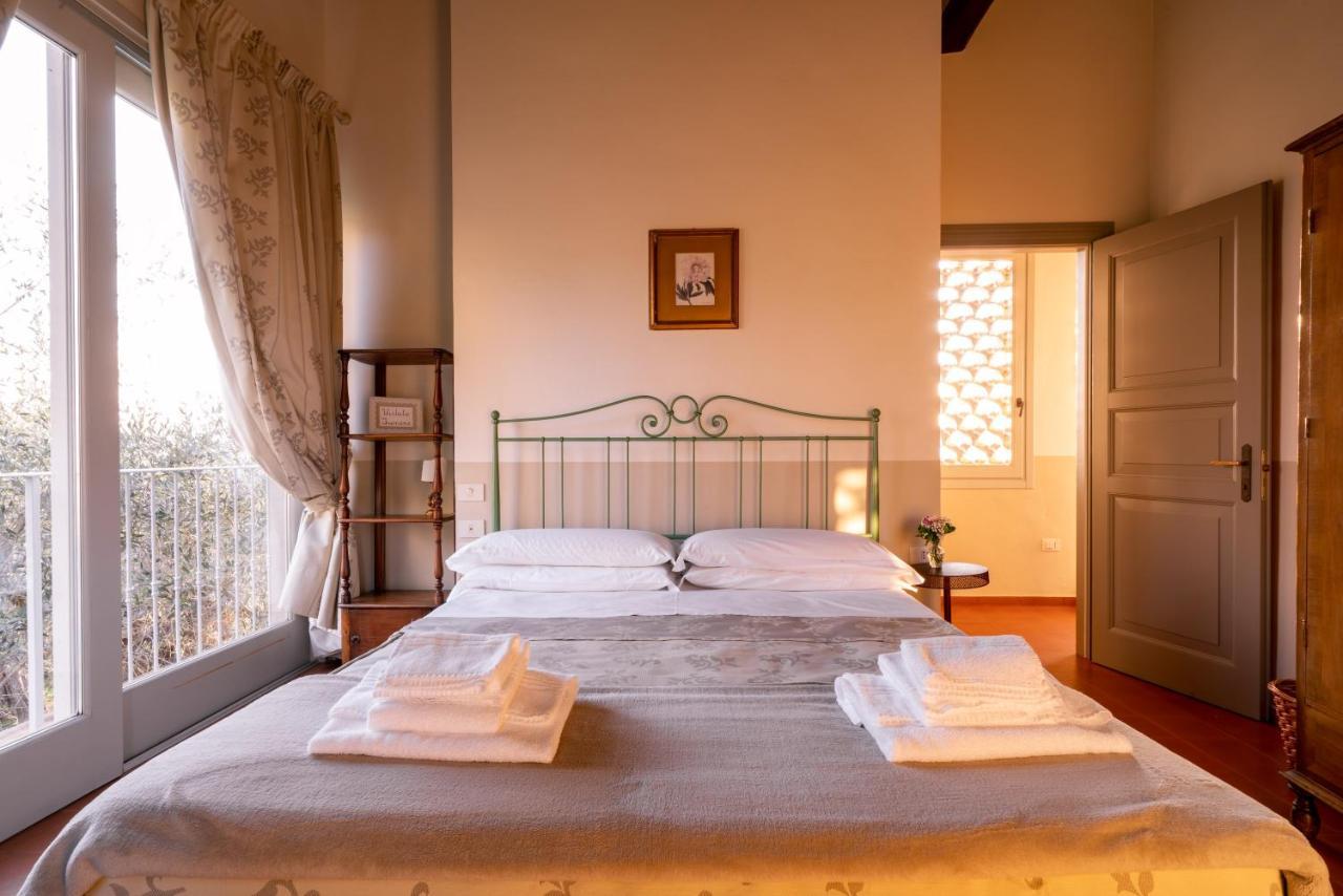 Il Pignocco Country House Santa Veneranda Екстериор снимка