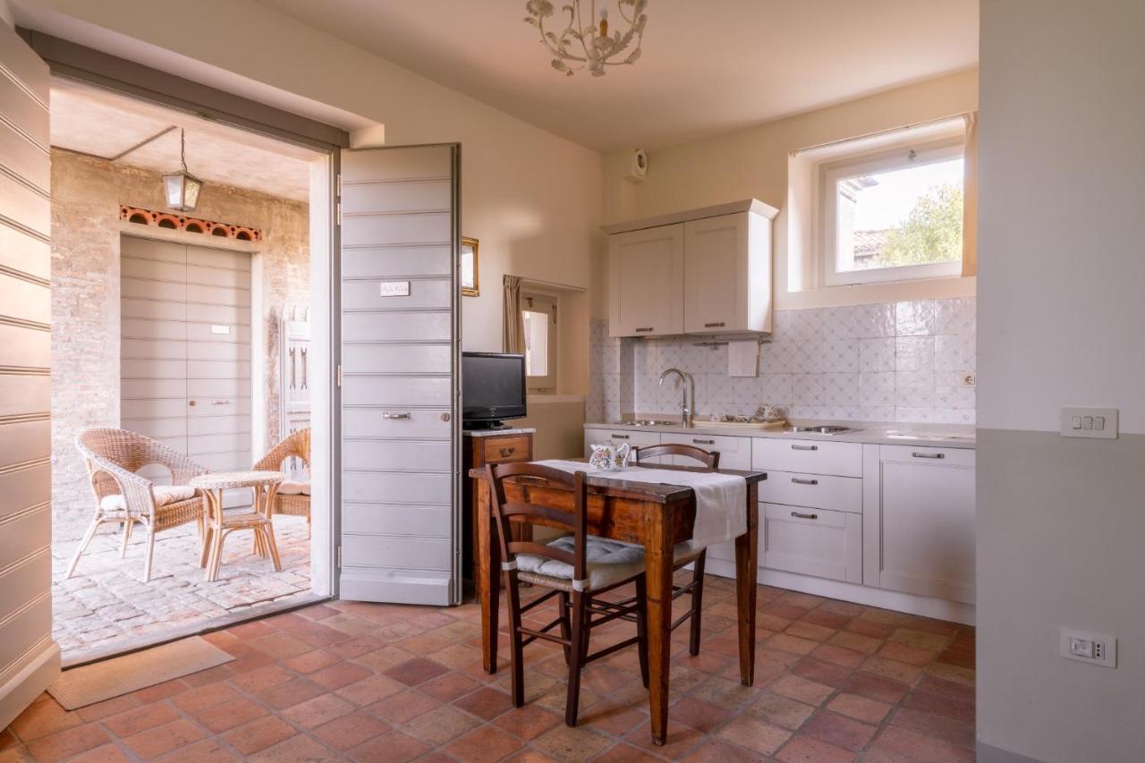 Il Pignocco Country House Santa Veneranda Стая снимка