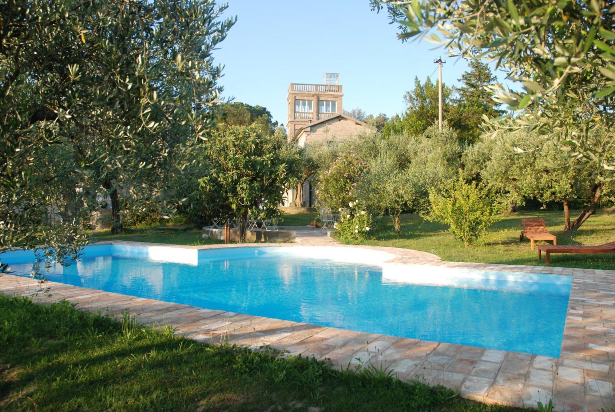 Il Pignocco Country House Santa Veneranda Екстериор снимка