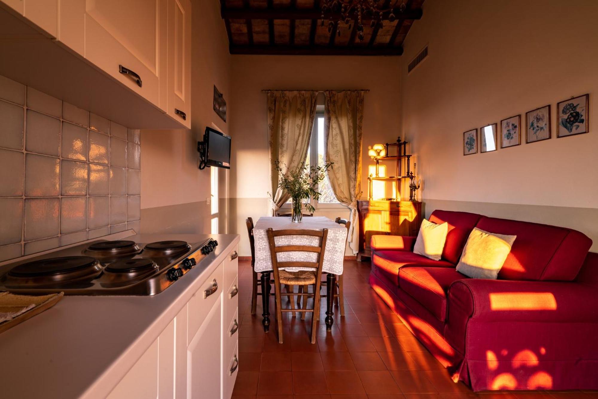 Il Pignocco Country House Santa Veneranda Стая снимка
