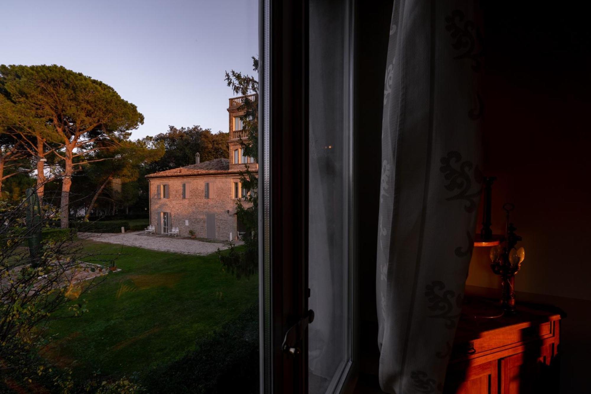 Il Pignocco Country House Santa Veneranda Стая снимка