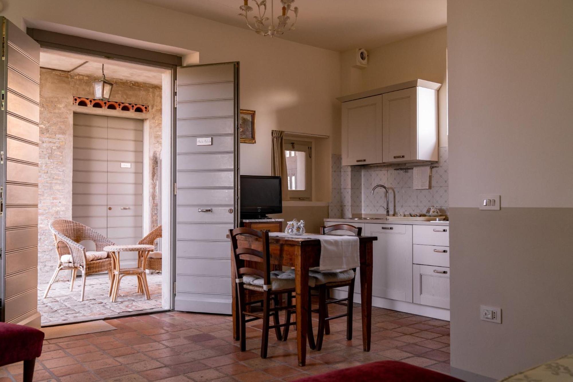 Il Pignocco Country House Santa Veneranda Стая снимка