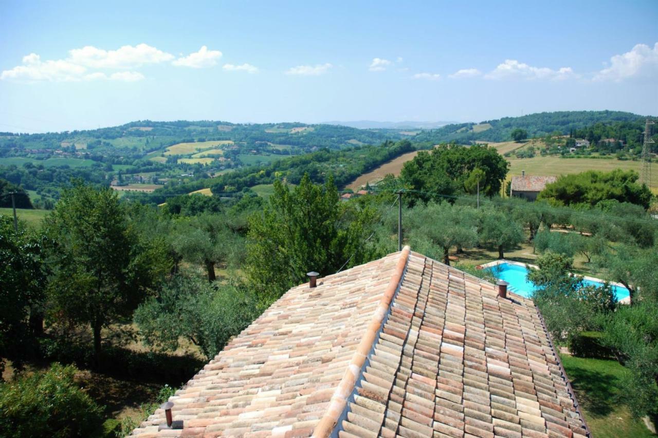 Il Pignocco Country House Santa Veneranda Екстериор снимка