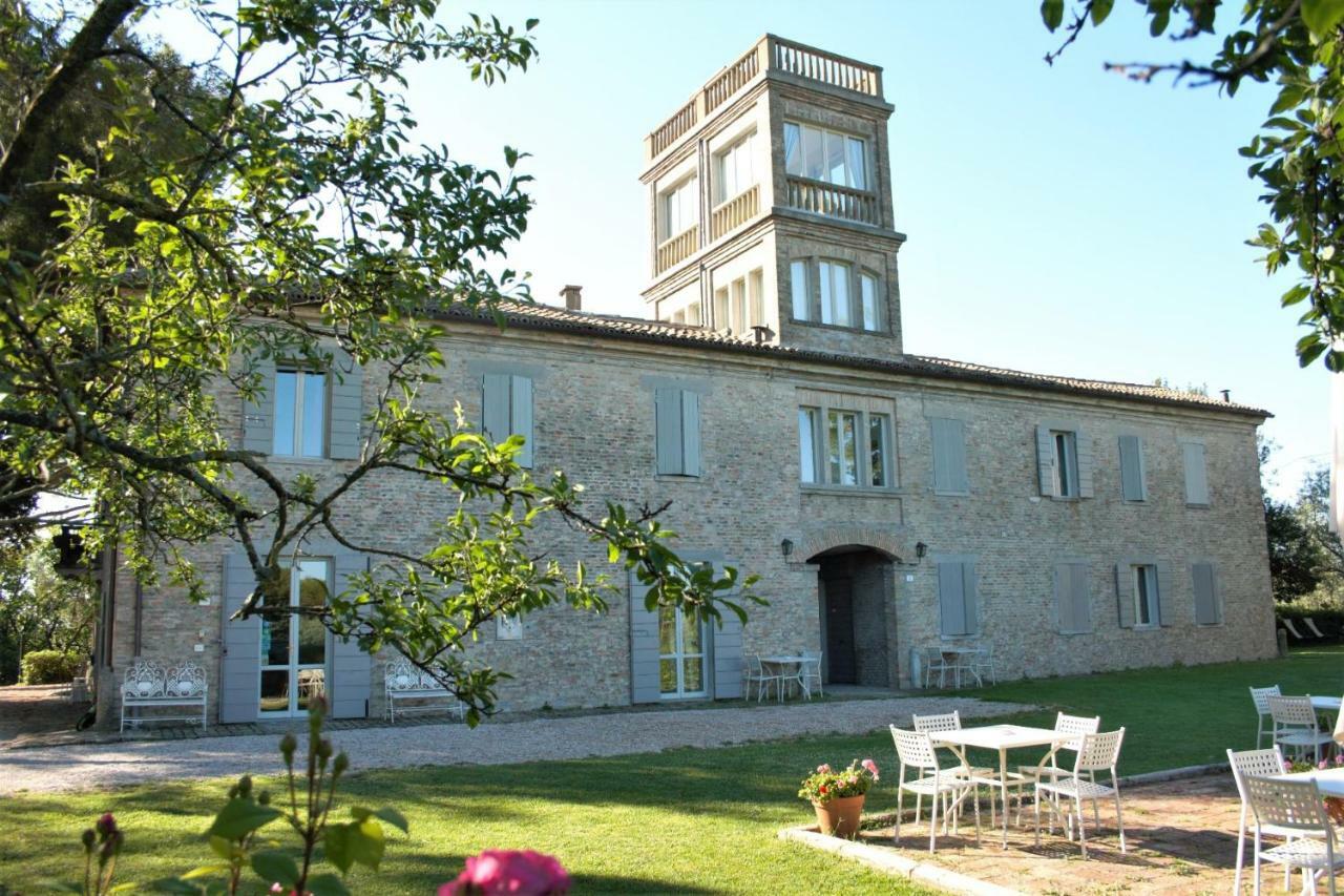 Il Pignocco Country House Santa Veneranda Екстериор снимка