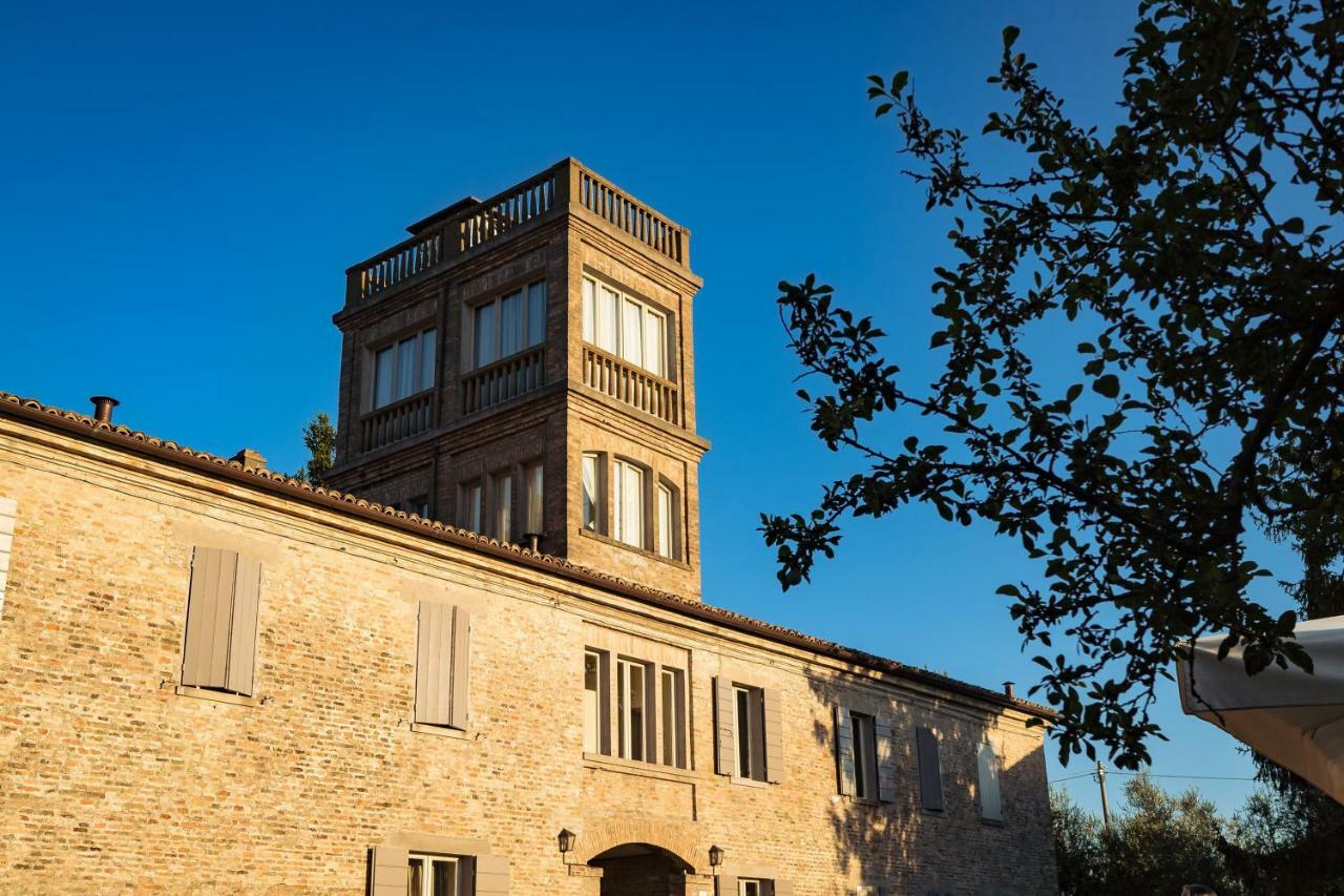 Il Pignocco Country House Santa Veneranda Екстериор снимка