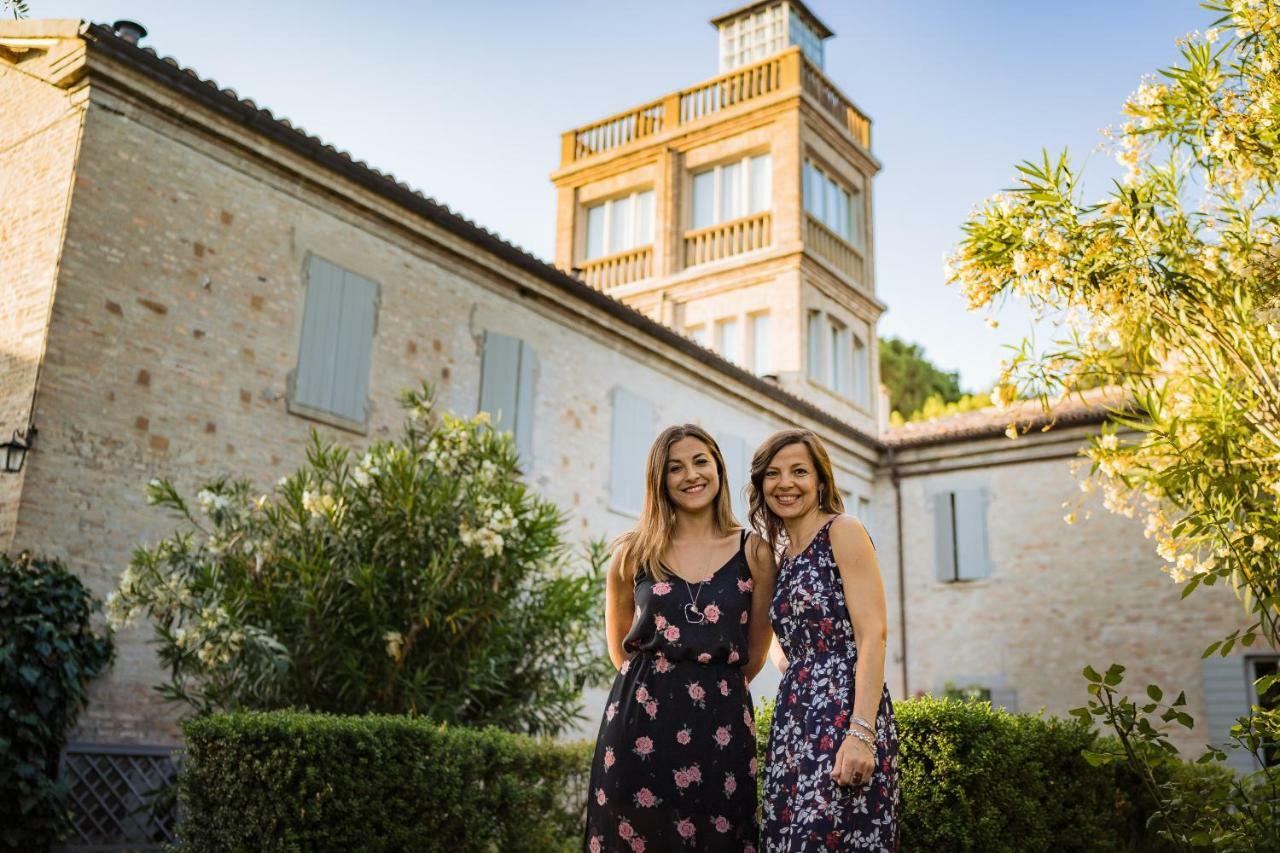 Il Pignocco Country House Santa Veneranda Екстериор снимка