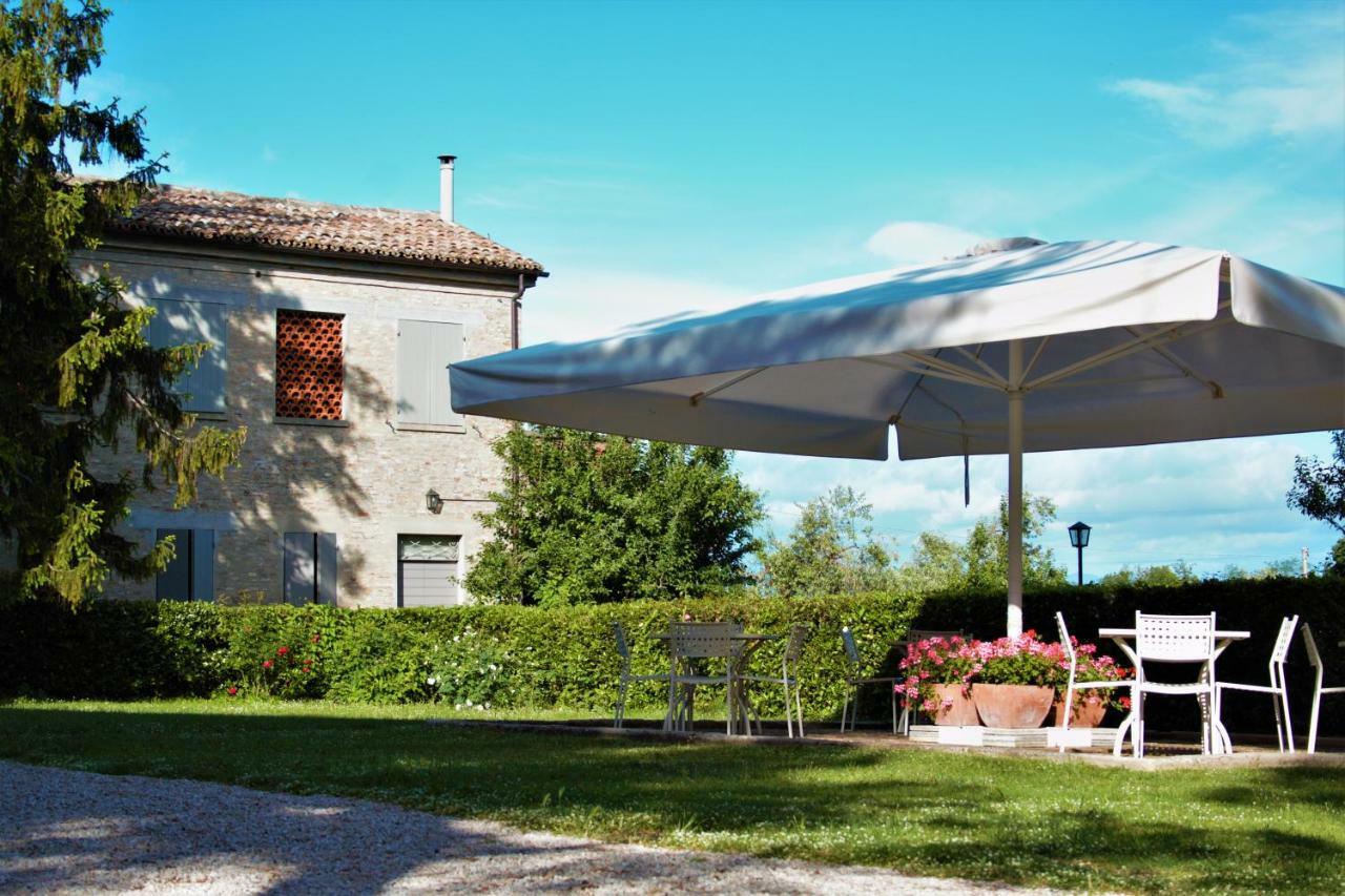 Il Pignocco Country House Santa Veneranda Екстериор снимка