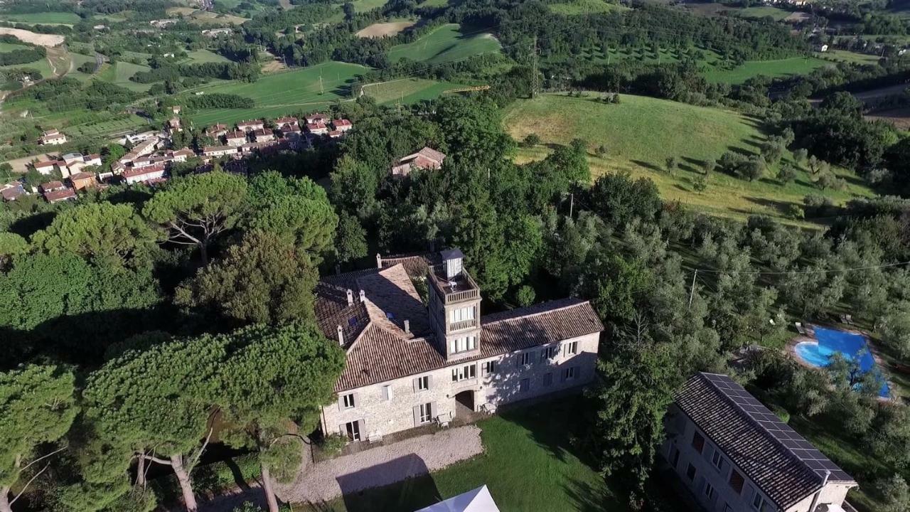 Il Pignocco Country House Santa Veneranda Екстериор снимка