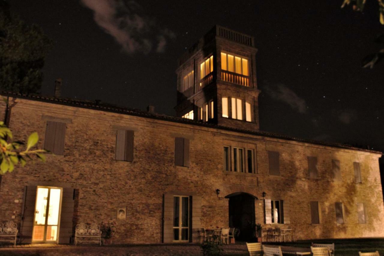 Il Pignocco Country House Santa Veneranda Екстериор снимка